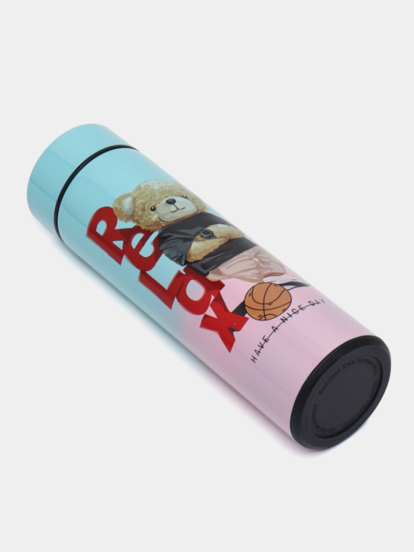 Термос 0,5 (цвет в ассортименте) Термос 0,5 (цвет в ассортименте)