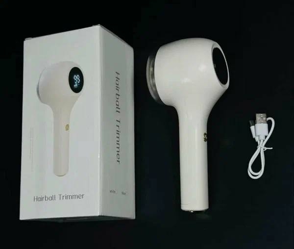 Машинка для удаления катышек с дисплеем Машинка для удаления катышек с дисплеем