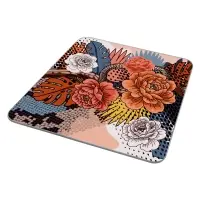 Подставка под горячее Тайны джунглей 18х18 см Подставка под горячее Тайны джунглей 18х18 см