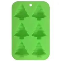 Форма для выпечки Елочки Форма для выпечки Елочки