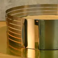 Кулинарная форма для слоеных блюд регулируемая