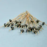 Шпажки для канапе Дамаск 24 шт Шпажки для канапе Дамаск 24 шт