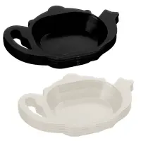 Подставка для чайных пакетиков набор 4 шт (ассортимент) Подставка для чайных пакетиков набор 4 шт (ассортимент)