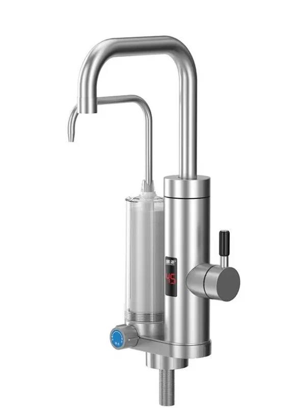 Проточный водонагреватель электрический с фильтром Проточный водонагреватель электрический с фильтром