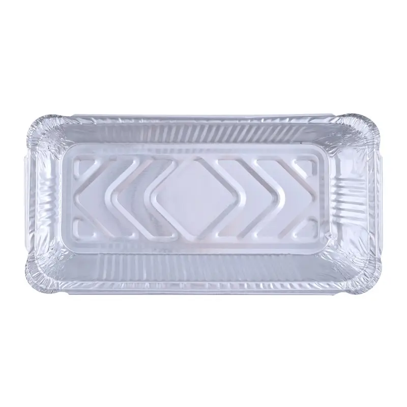 Формы для выпечки одноразовые 3 шт 865мл Формы для выпечки одноразовые 3 шт 865мл