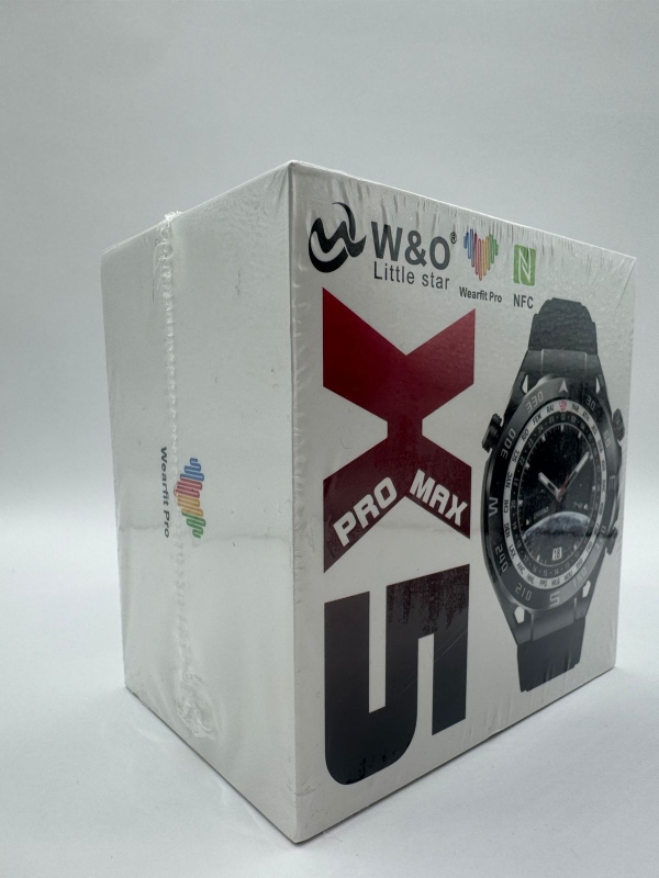 Смарт-часы X5PRO Max черные Смарт-часы X5PRO Max черные