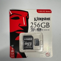 Карта памяти micro SD 256 Гб