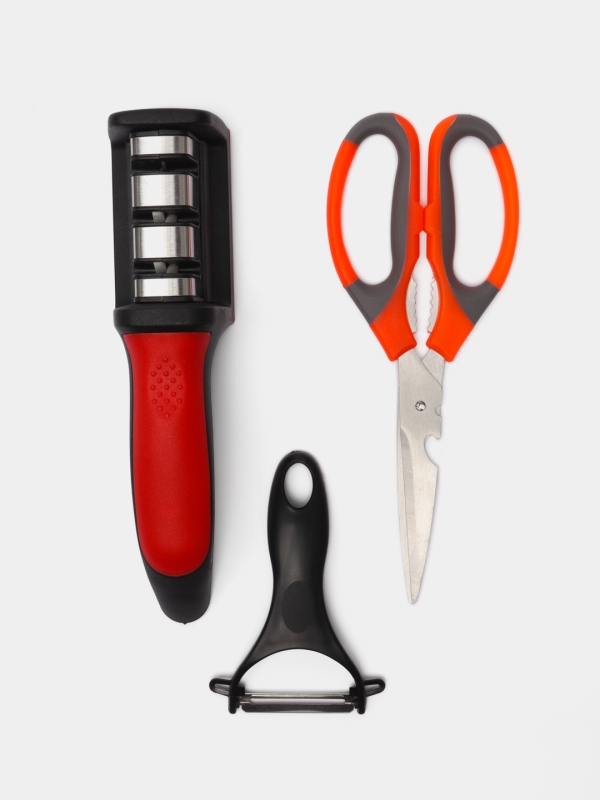 Набор кухонных принадлежностей Набор кухонных принадлежностей