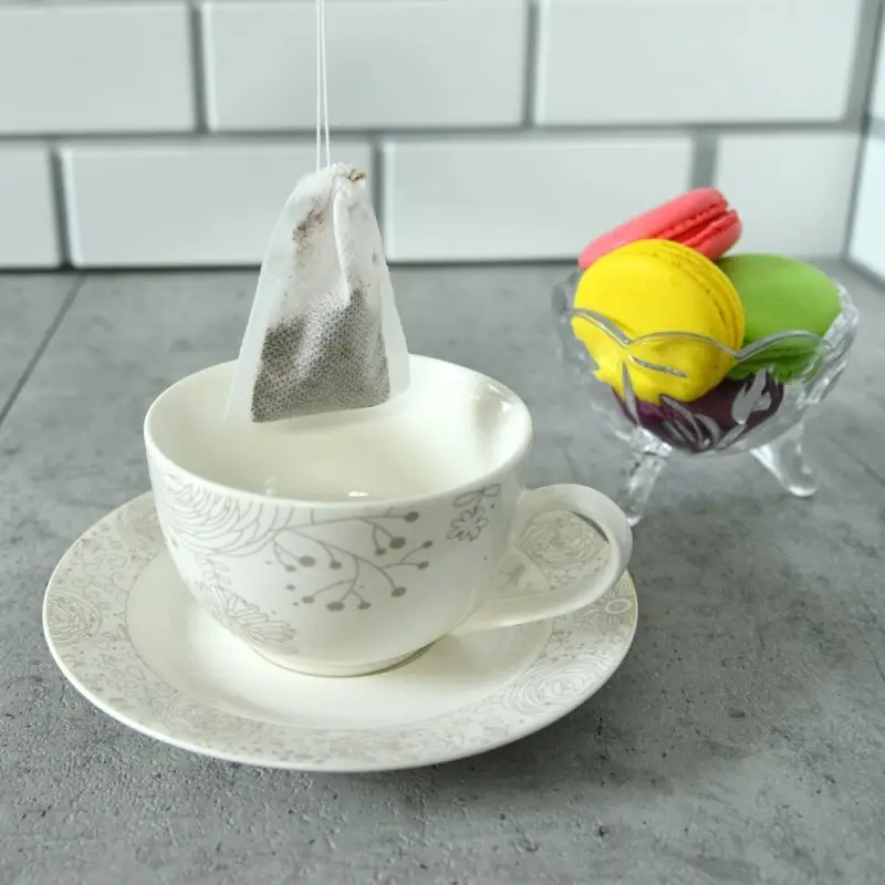 Фильтры для чая 100 шт Фильтры для чая 100 шт