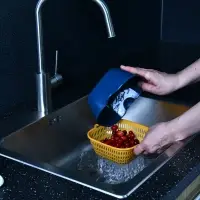 Дуршлаг с миской Дабл 1200мл Дуршлаг с миской Дабл 1200мл