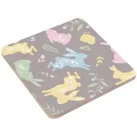 Подставка под горячее Пасхальные зайцы 14х14 см (ассортимент) Подставка под горячее Пасхальные зайцы 14х14 см (ассортимент)