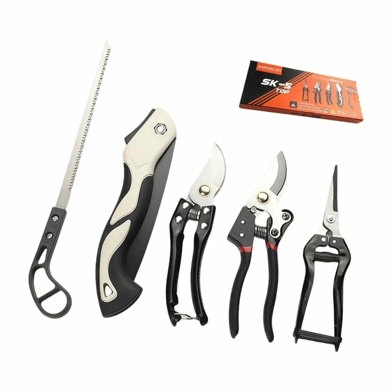 Набор из 5 садовых инструментов