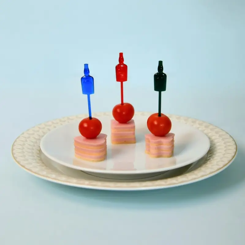 Шпажки для канапе Бар набор 20шт Шпажки для канапе Бар набор 20шт