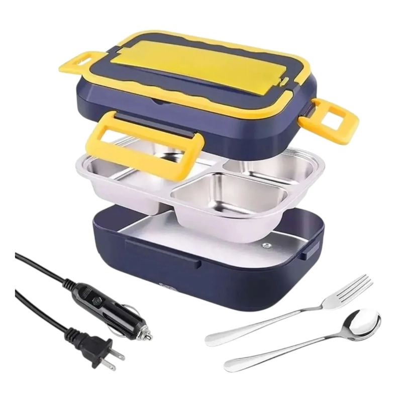 Ланч-бокс с подогревом Ланч-бокс с подогревом