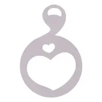 Трафареты для кофе набор 4 шт Трафареты для кофе набор 4 шт