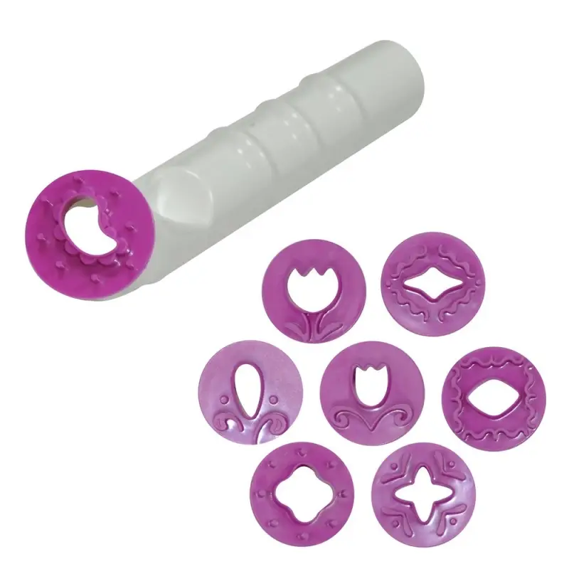 Инструменты для мастики 9 предметов Инструменты для мастики 9 предметов