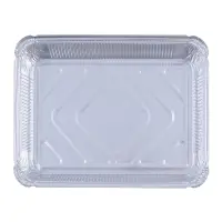 Формы для выпечки одноразовые 3 шт 1040мл Формы для выпечки одноразовые 3 шт 1040мл