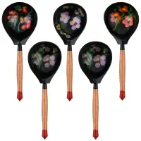 Ложка столовая Традиционная роспись (ассортимент) Ложка столовая Традиционная роспись (ассортимент)