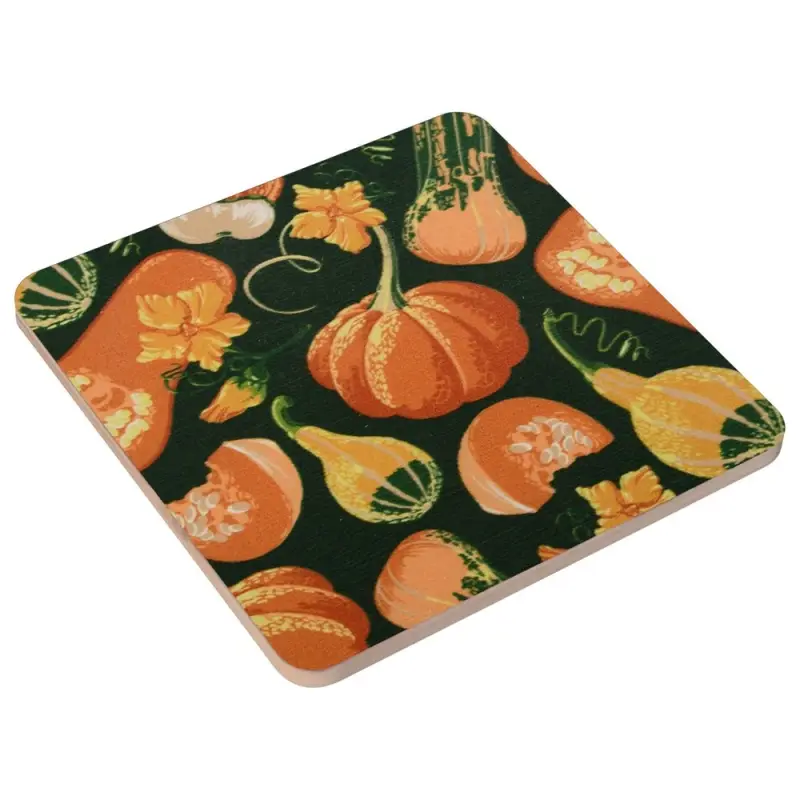Подставка под горячее Тыквы 14х14 см (ассортимент) Подставка под горячее Тыквы 14х14 см (ассортимент)