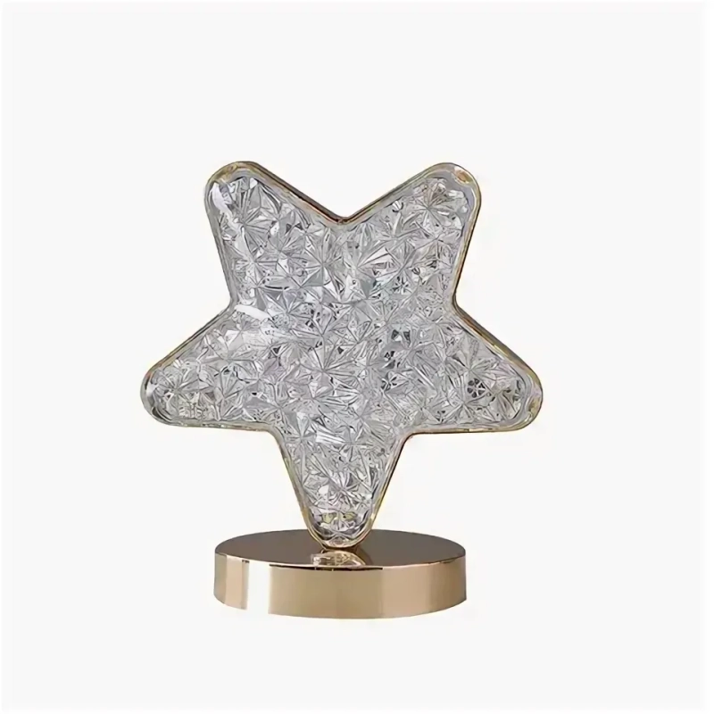 Настольная светодиодная лампа ночник Настольная светодиодная лампа ночник