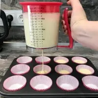 Диспенсер для жидкого теста 900мл Диспенсер для жидкого теста 900мл