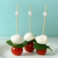 Шпажки для канапе Бусинки 24 шт Шпажки для канапе Бусинки 24 шт