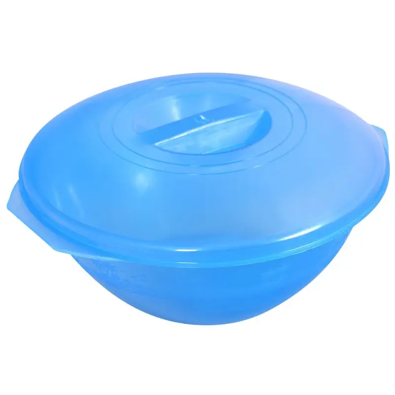 Миска с крышкой объем 3 л Миска с крышкой объем 3 л