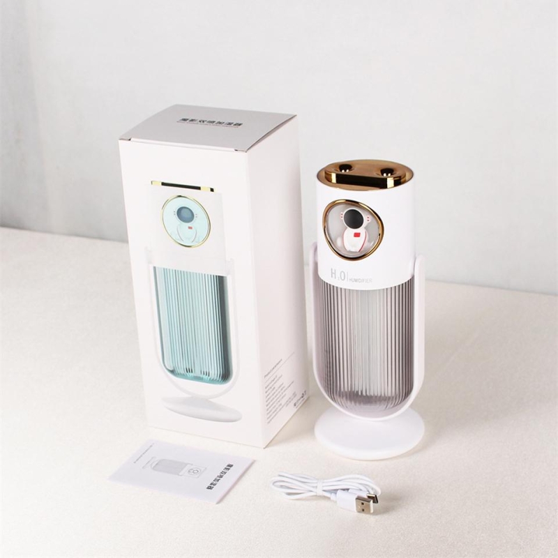 Увлажнитель воздуха Космонавт (цвет в ассортименте) Увлажнитель воздуха Космонавт (цвет в ассортименте)