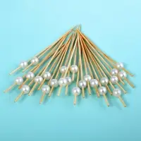 Шпажки для канапе Бусинки 24 шт Шпажки для канапе Бусинки 24 шт