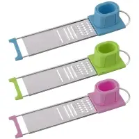 Терка для чеснока Слайд (ассортимент) Терка для чеснока Слайд (ассортимент)