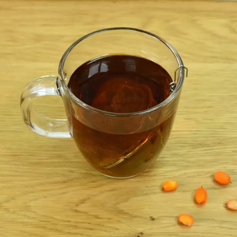 Контейнер для специй и заварки Шар диаметр 6,5 см Контейнер для специй и заварки Шар диаметр 6,5 см