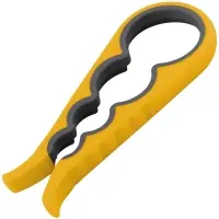 Открывалка для банок и бутылок 22 см (ассортимент)