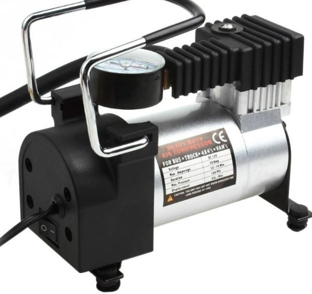 Компрессор автомобильный Компрессор автомобильный