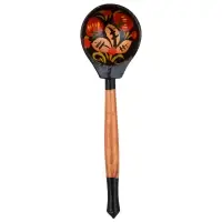 Ложка чайная Традиционная роспись (ассортимент) Ложка чайная Традиционная роспись (ассортимент)