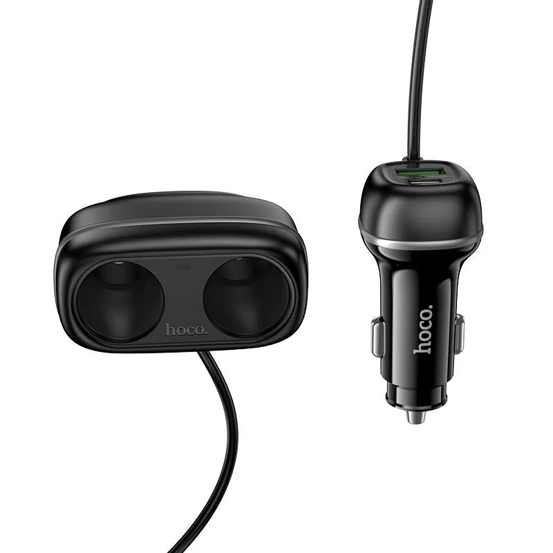 Автомобильное зарядное устройство Hoco Z59 Автомобильное зарядное устройство Hoco Z59