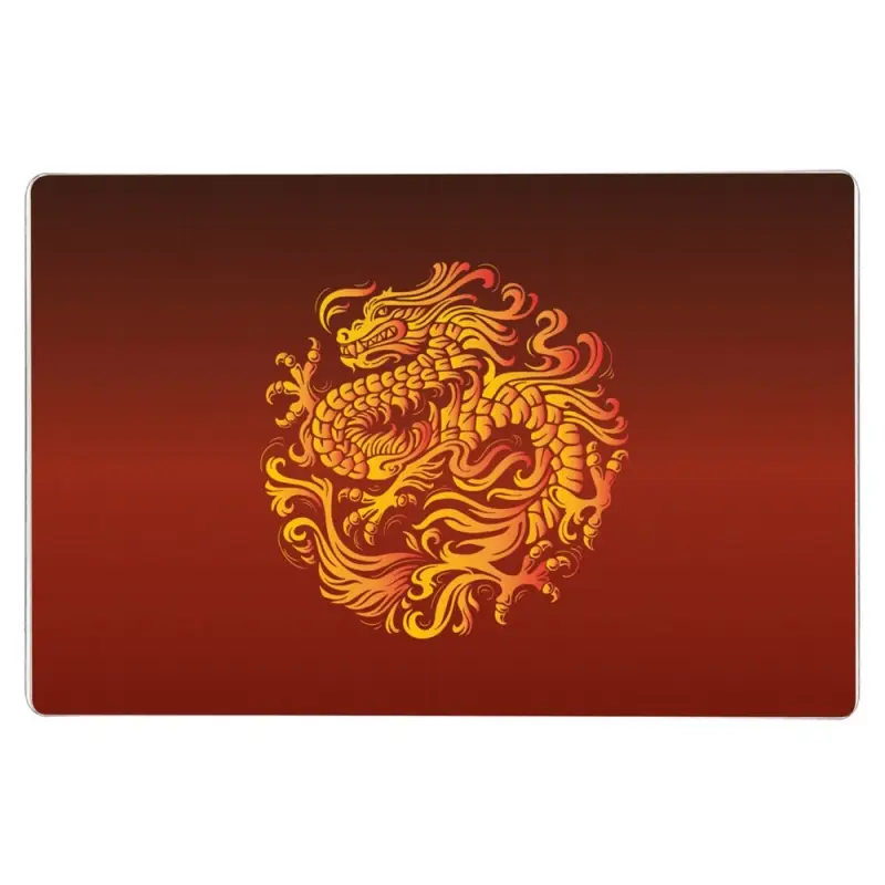 Подставка под горячее Лунный Дракон 18х28 см (ассортимент) Подставка под горячее Лунный Дракон 18х28 см (ассортимент)