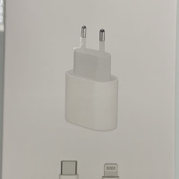 Адаптер питания 20W + Кабель USB-Type-C- lightning 3AA8L