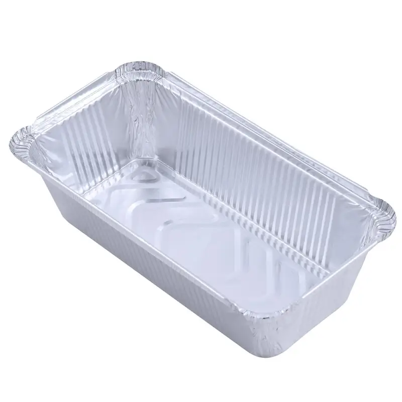 Формы для выпечки одноразовые 3 шт 865мл Формы для выпечки одноразовые 3 шт 865мл