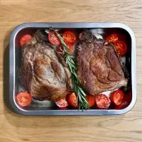 Противень для духовки, 27х20х3 см Противень для духовки, 27х20х3 см