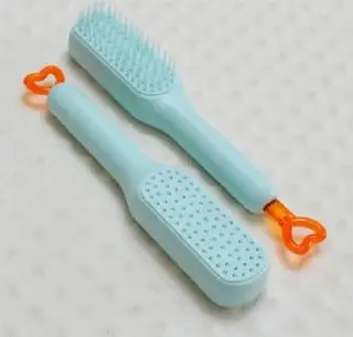 Расческа самоочищающаяся