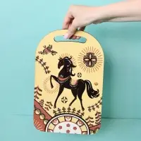 Доска разделочная Сивка Бурка 29х18см (ассортимент) Доска разделочная Сивка Бурка 29х18см (ассортимент)