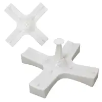 Подставка для приготовления картофеля в микроволновой печи, 22х22х4 см