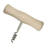 Штопор Ретро с деревянной ручкой Штопор Ретро с деревянной ручкой