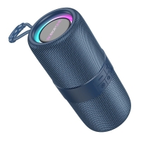 Портативная колонка BOROFONE BR41 синяя