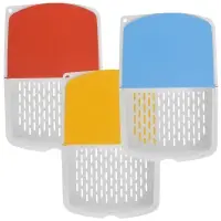 Доска разделочная с 2 лотками (ассортимент) Доска разделочная с 2 лотками (ассортимент)