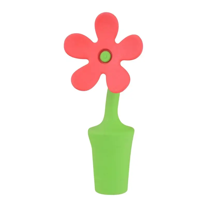 Пробка для бутылок Цветок (ассортимент) Пробка для бутылок Цветок (ассортимент)