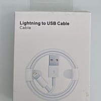 Кабель Lightning USB