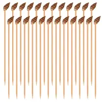 Шпажки для канапе Ракушки 24 шт Шпажки для канапе Ракушки 24 шт