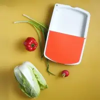 Доска разделочная с 2 лотками (ассортимент) Доска разделочная с 2 лотками (ассортимент)
