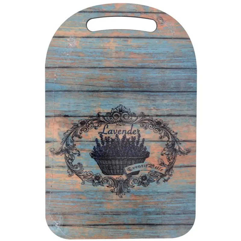 Доска разделочная деревянная Лаванда 29х18 см Доска разделочная деревянная Лаванда 29х18 см